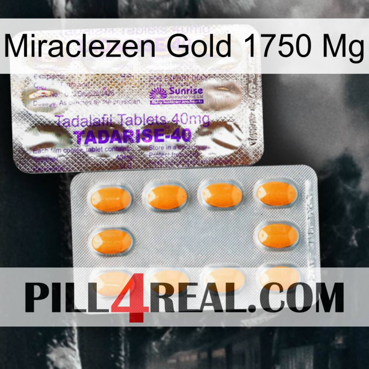 Miraclezen Gold 1750 Mg new12